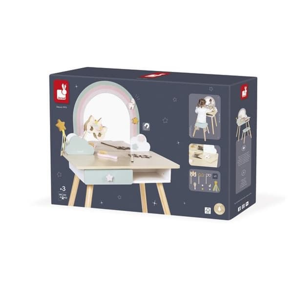 Licorne - Barnfrisör beige