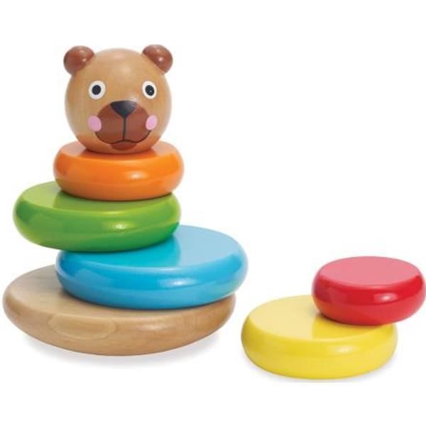 Manhattan Toy Stapelbar Magnetic Shiny Bear