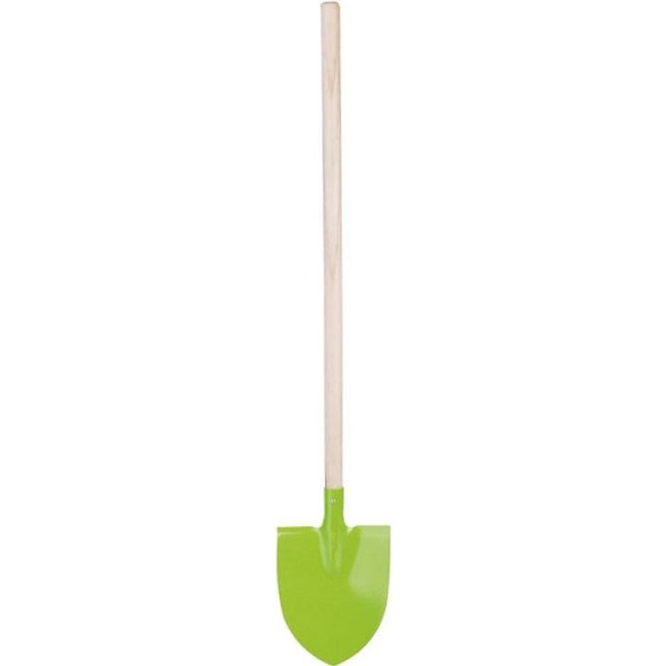 Lastentarhan lapio - ESSCHERT DESIGN - Sinkki ja puu - Vihreä - 83,5x14,5cm Grön