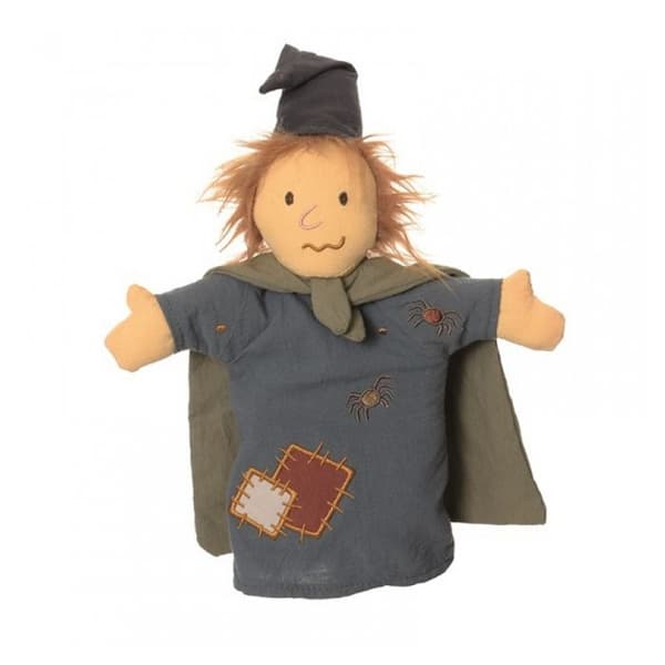 Egmont Toys - Häxdocka Grå