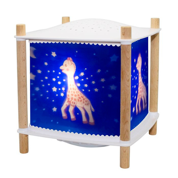 Byxa - Magic Lantern 2.0 Bluetooth – Sophie la girafe Blå