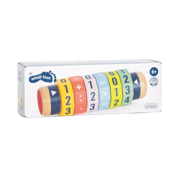Oppimispeli - Laskenta-abacus! Opi matematiikkaa samalla kun pidät hauskaa Trä