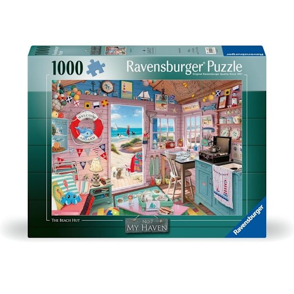 1000p Rantamakasiini Grön