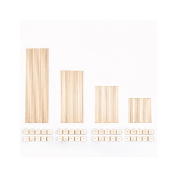 Trigonos - Trigonos Maxi Bio Kreema Beige