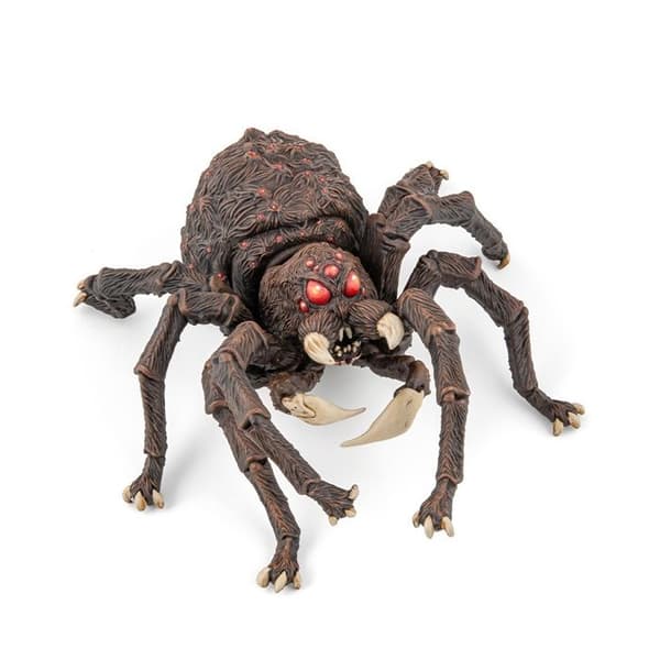 Papo - Figurine Arachnos brun
