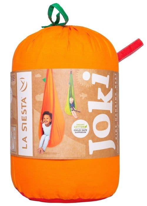 La Siesta - Joki Foxy - Nid-hamac lapsille Apelsin