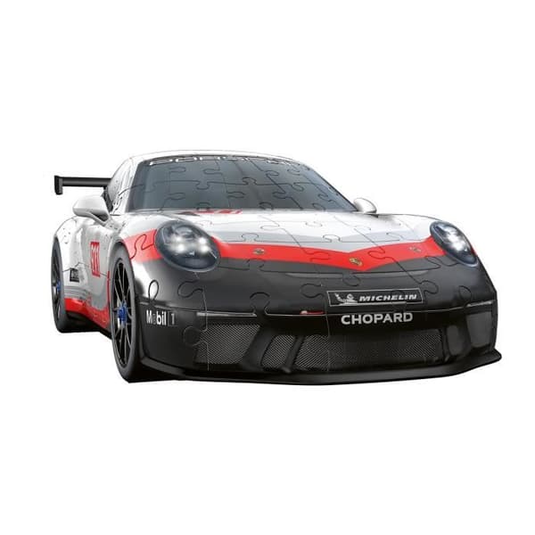 Puzzle 3D Ikonit - Porsche 911 GT3 Cup