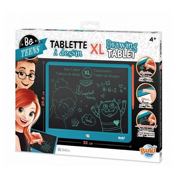 XXL LCD piirto-tabletti