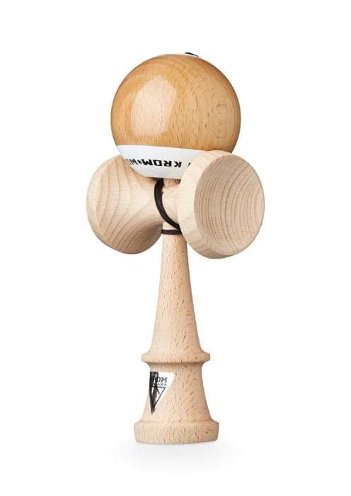 Kendama KROM Pop Lol Naked - KROM - Hvid
