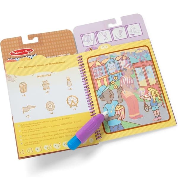 Melissa & Doug - Water Wow! Gourmands - SPIN MASTER Lila