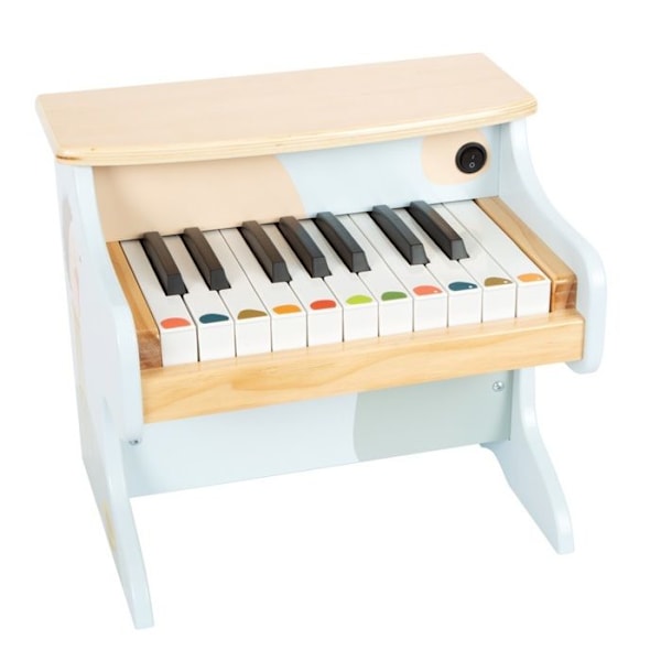 Pieni jalkayhtiö - Piano Groovy Beats - LEGLER Blå