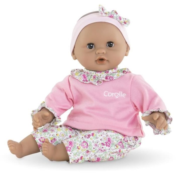 Mon Premier Poupon COROLLE - Bébé Calin Maria - 30 cm - vaniljan tuoksu - alkaen 18 kuukautta Flerfärgad