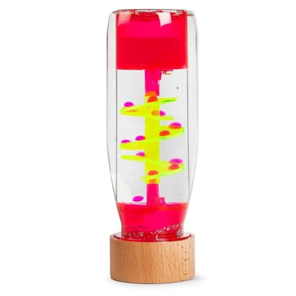 Petit Boum - Aistillinen pullo Move Spirale rose - COOL KIDS PROJECT Ros