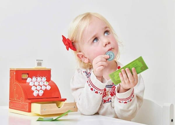 Le Toy Van Honeybake Kasseapparat
