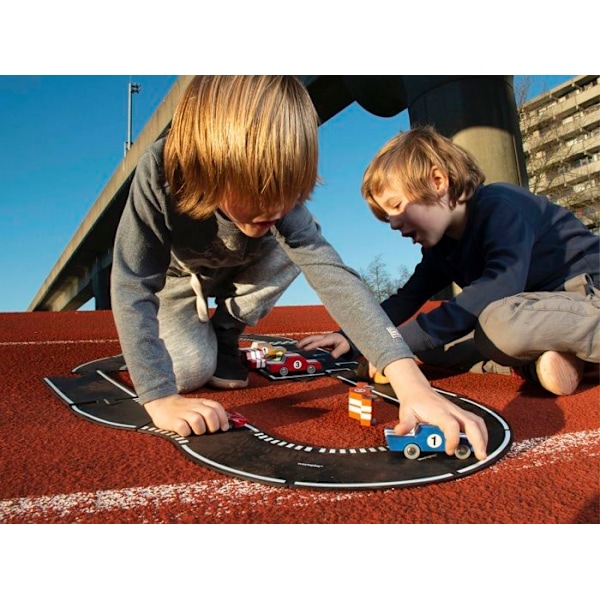 Waytoplay - Circuit Grand Prix Svart