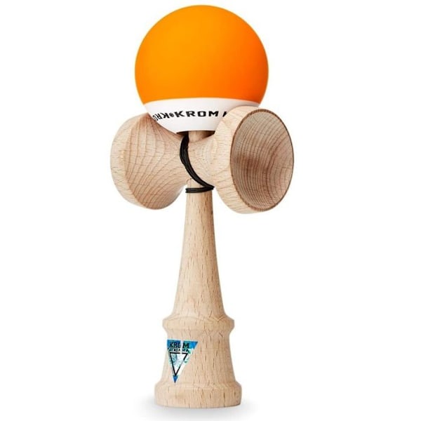 Ulkoleikki - VTECH - Krom Kendama Pop Oranssi - Sekä pojille että tytöille - 6 vuotta - Muu ulkoleikki Monivärinen