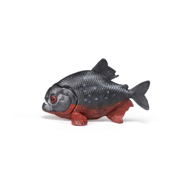 Papo - Figur Piranha
