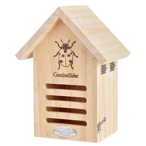 Esschert Design - Ladybug Shelter kastanj