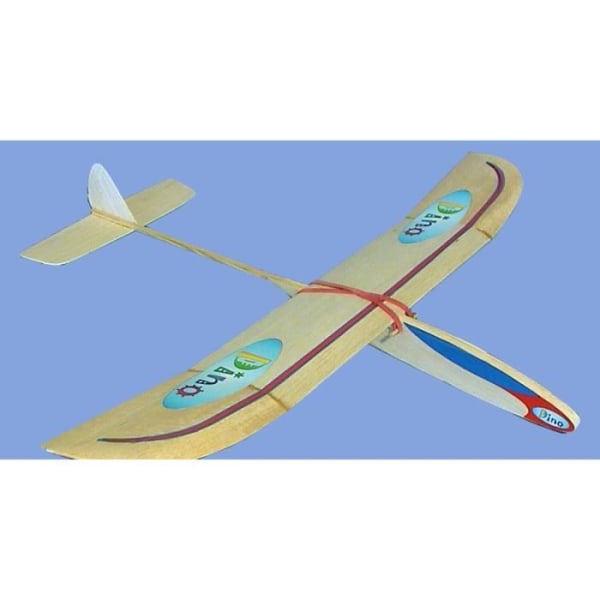 Balsa glider - AERO-NAUT - Dino - Vingspann 61cm - För barn