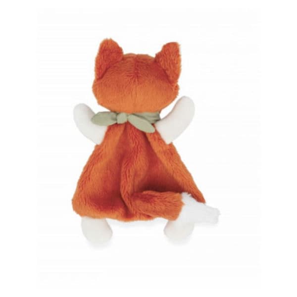 Doudou räv Paprika - 18 cm Apelsin