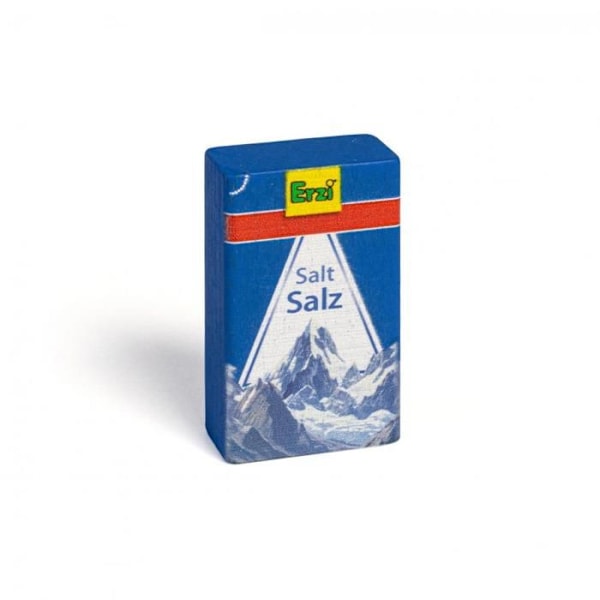 Erzi - Suolapussi Blå