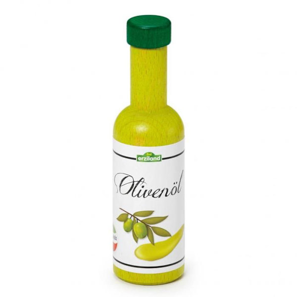 Erzi - Olivolja Grön
