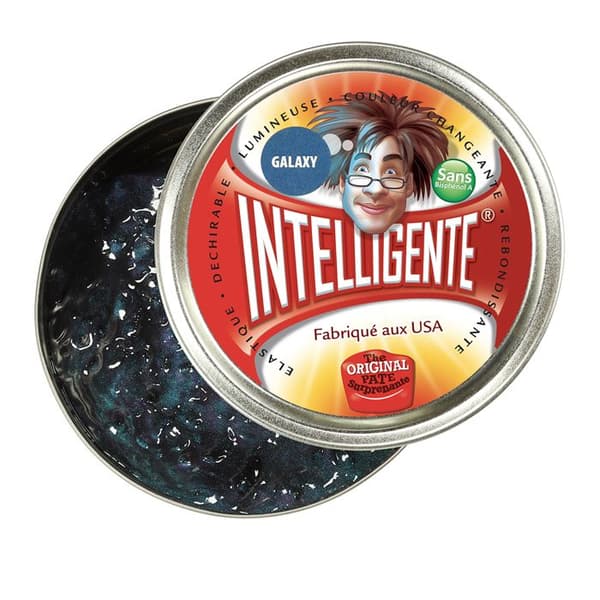 Intelligent Tej Galaxy marinblå