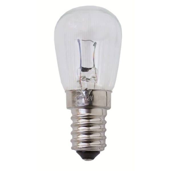 Ampulli - TROUSSELIER - 4328 - E14 - 10W - 12V - Hehkulamppu Vit