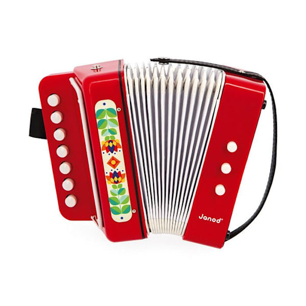 Gioia - Harmonikka - Soitin