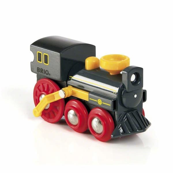 BRIO World Storebils- Ravensburger - Blandet fra 3 år Grön