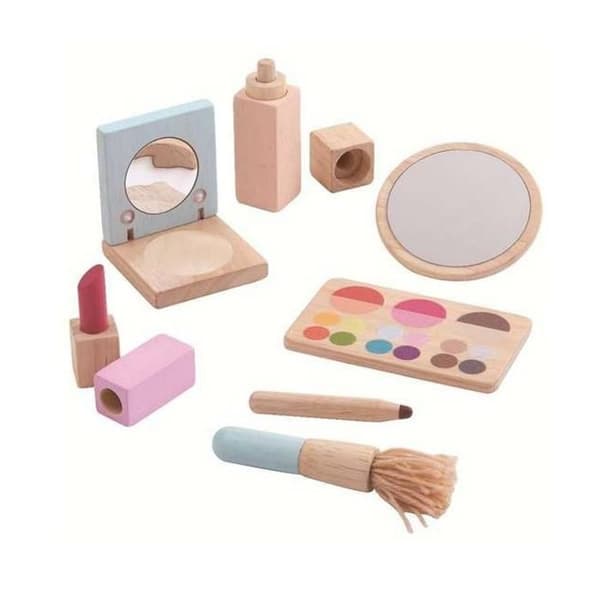 Plan Toys - Mit makeup sæt - TROUSSELIER Blå