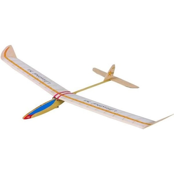 Lilienthal 31 glider - AERO-NAUT - Träkonstruktion - Vingspann 114 cm