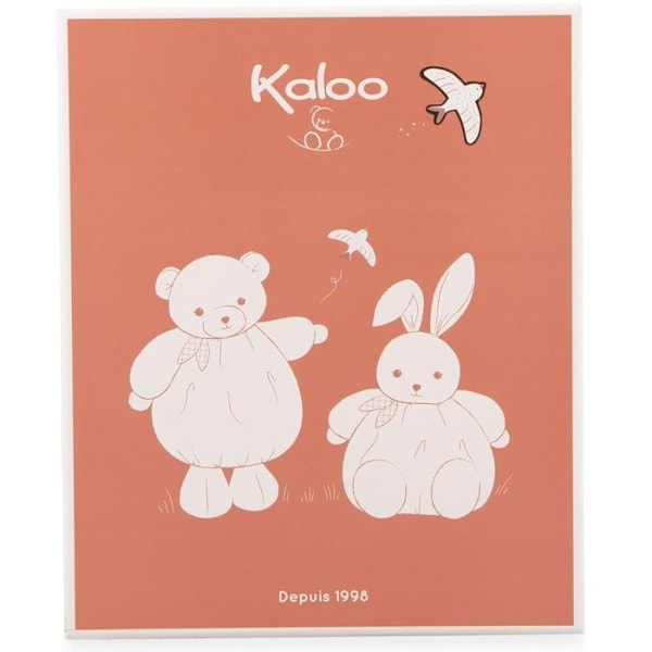 Patapouf Kanin Rosa - 17 cm Rosa