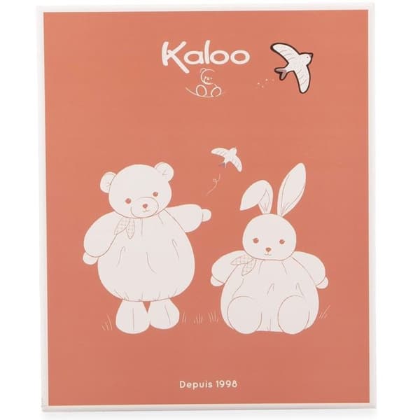 Patapouf Vaaleanpunainen Jänis - 17 cm Ros