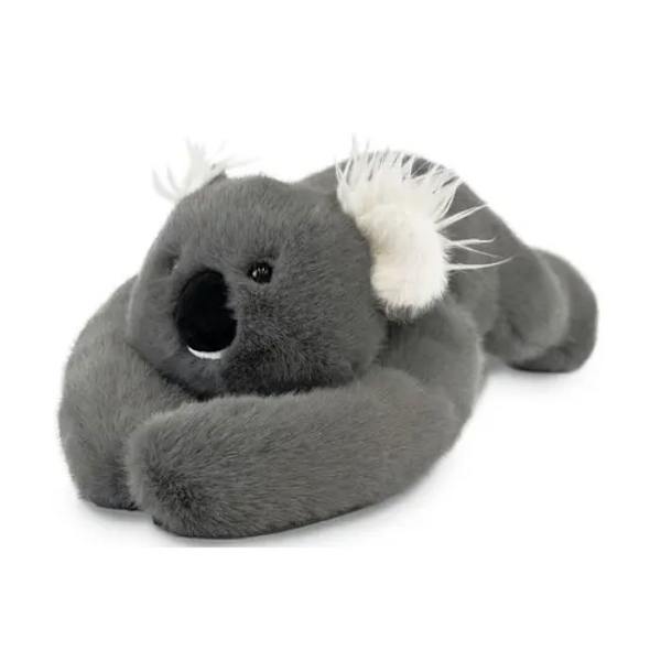 Doudou Podcoll - Koala 40 cm Grå