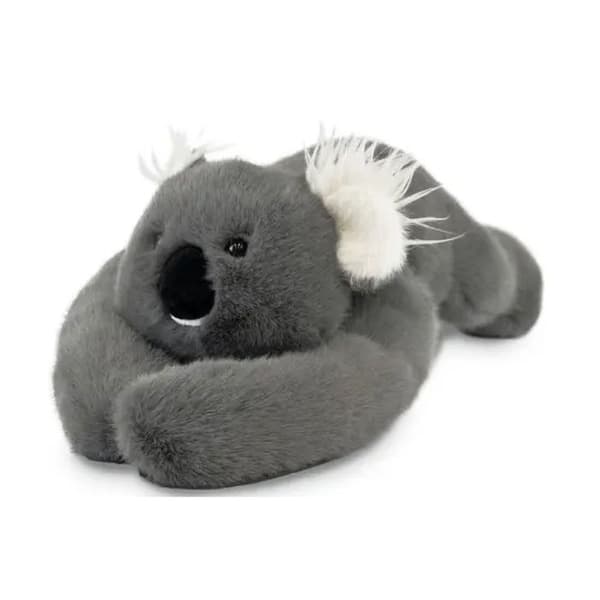Doudou Podcoll - Koala 40 cm - HISTOIRE D'OURS - PEHMOSET/Doudous - Harmaa - Polyesteri Grå