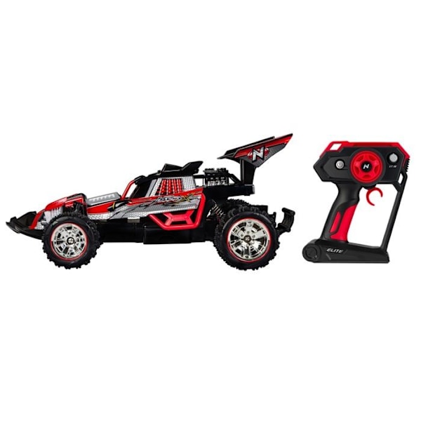 Nikko - RC-auto Turbo Panther X2 punainen - BUKI FRANCE Röd