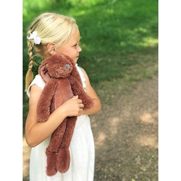 Happy Horse - Richie Rusty Rabbit Mjukleksak 38 cm Röd