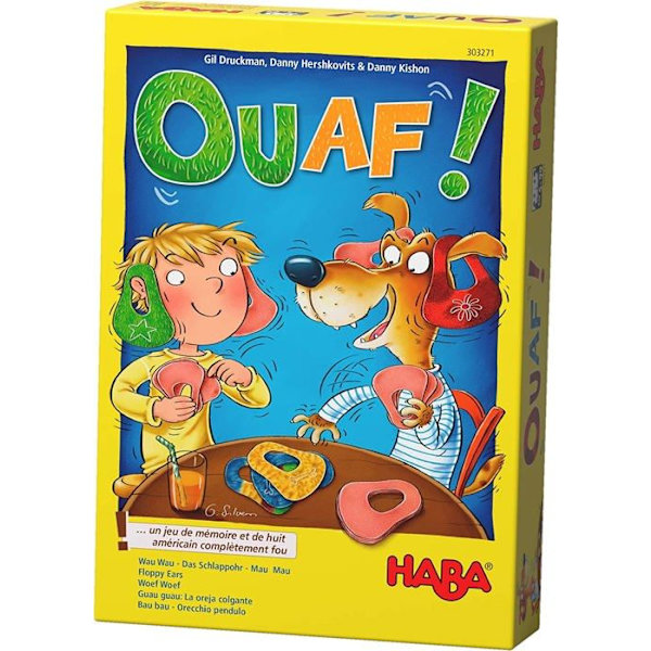Haba – Wow!