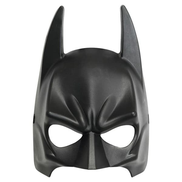RUBIES Batman Dark Knight Mask Svart 1