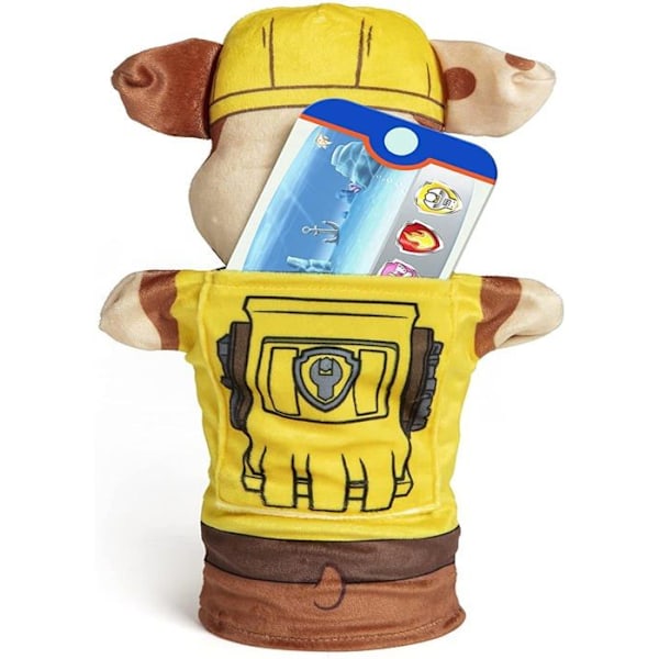 Melissa & Doug - Paw Patrol Puppets Blå