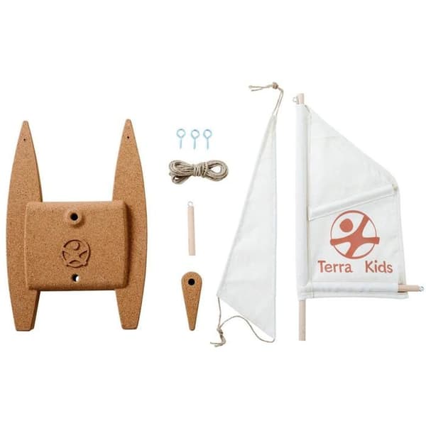 Kit katamaran Coloris Unique beige