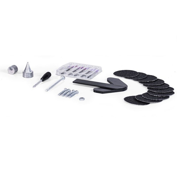 Cool Tool - Varaosat PLAYmake 4 in 1:lle Svart