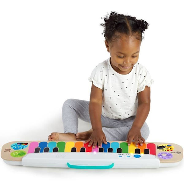 HAPE Magic Touch -näppäimistö Flerfärgad
