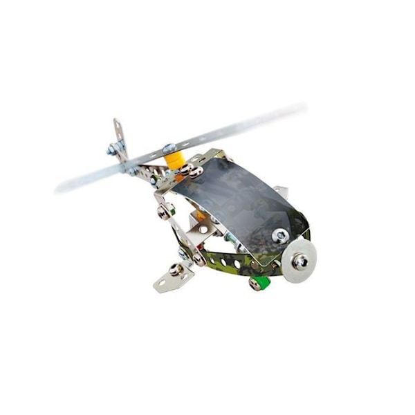 Alexander Toys - Constructor Raptor - Helikopter Grå