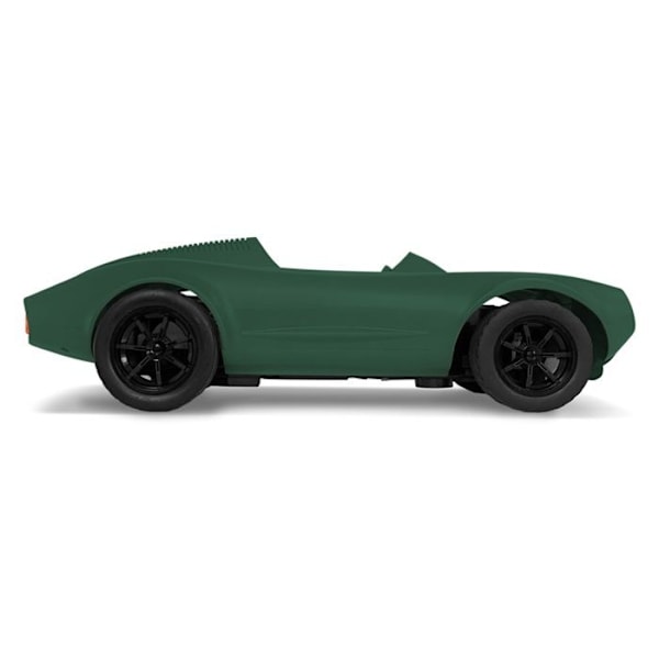 Radiovoimainen auto - Kidywolf - Kidycar - Vihreä - Mittakaava 1:12 - USB-ladattava Grön