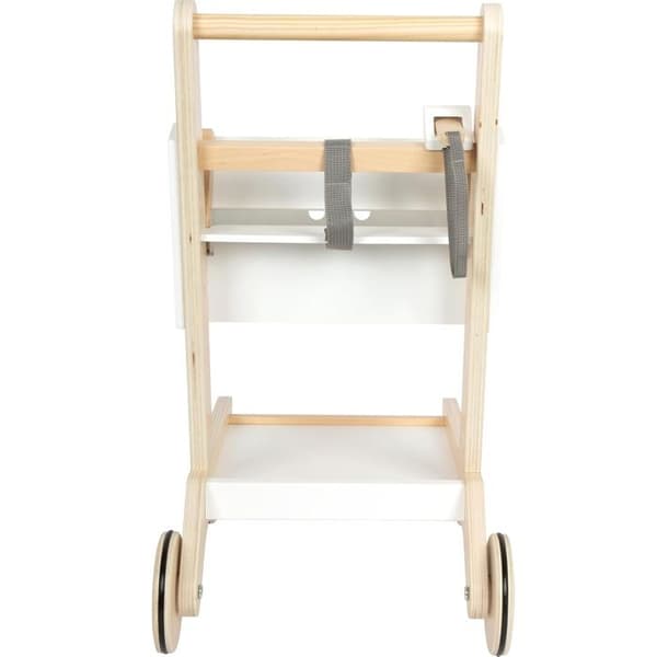 Puinen caddie "fresh" Vit