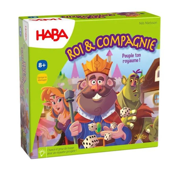 Haba - Kuningas ja Yhtiö