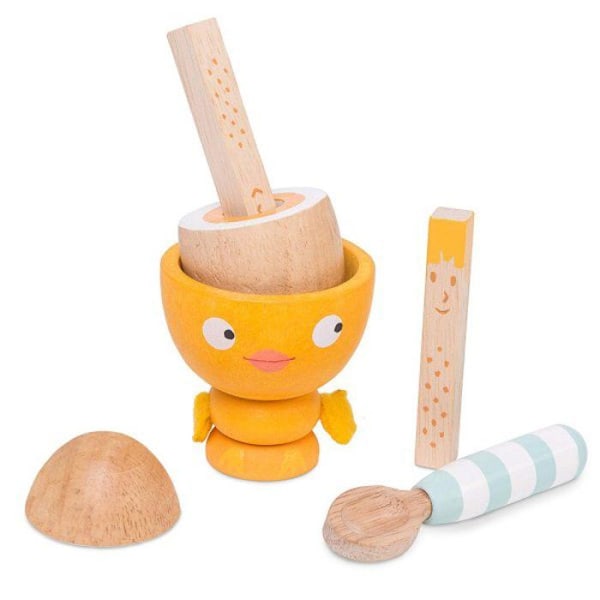 Le Toy Van - Little Chick Egg Cup - JH PRODUKTER