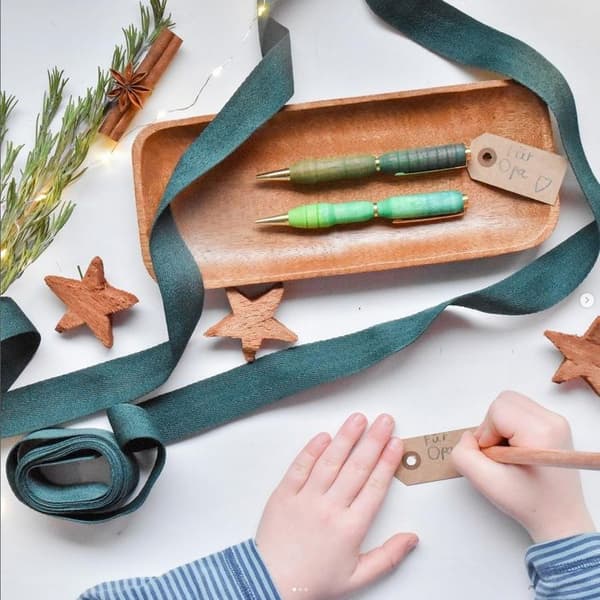 The Cool Tool - Materiale til fremstilling af træpenne beige